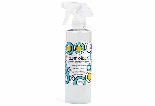 Zum Clean Granite & Countertop Cleaner, ZUM